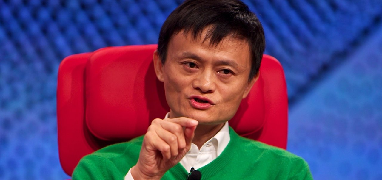 Alibaba pretende implantar reconhecimento facial para receber pagamentos