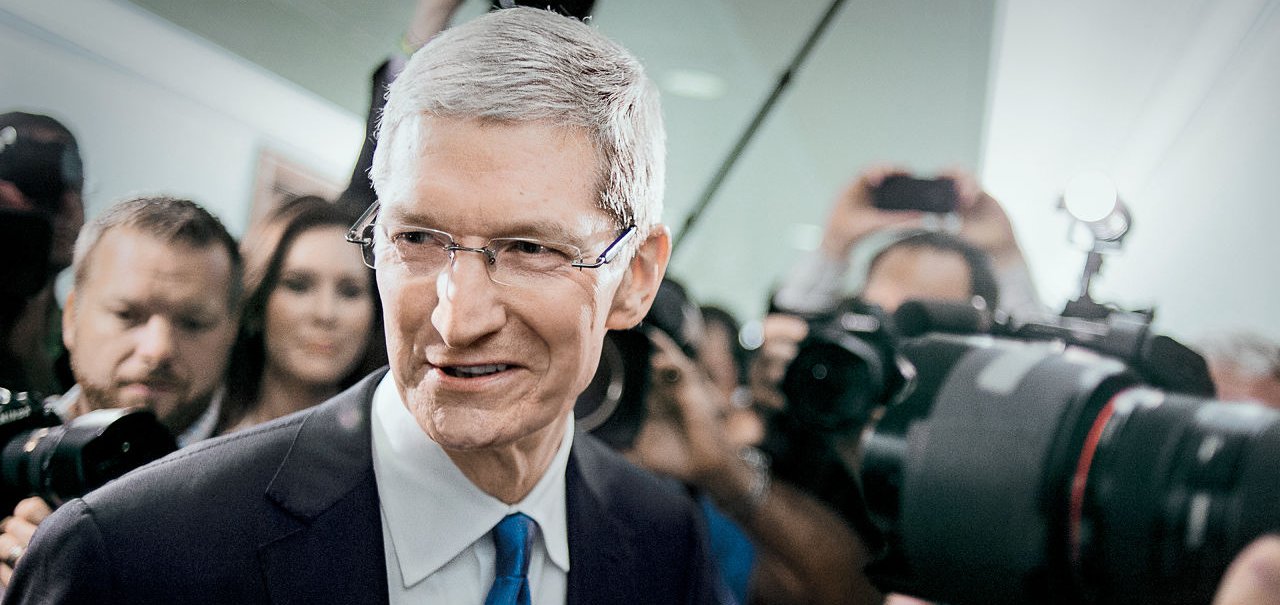 Apple é a nova Microsoft? Nem de longe, segundo Tim Cook