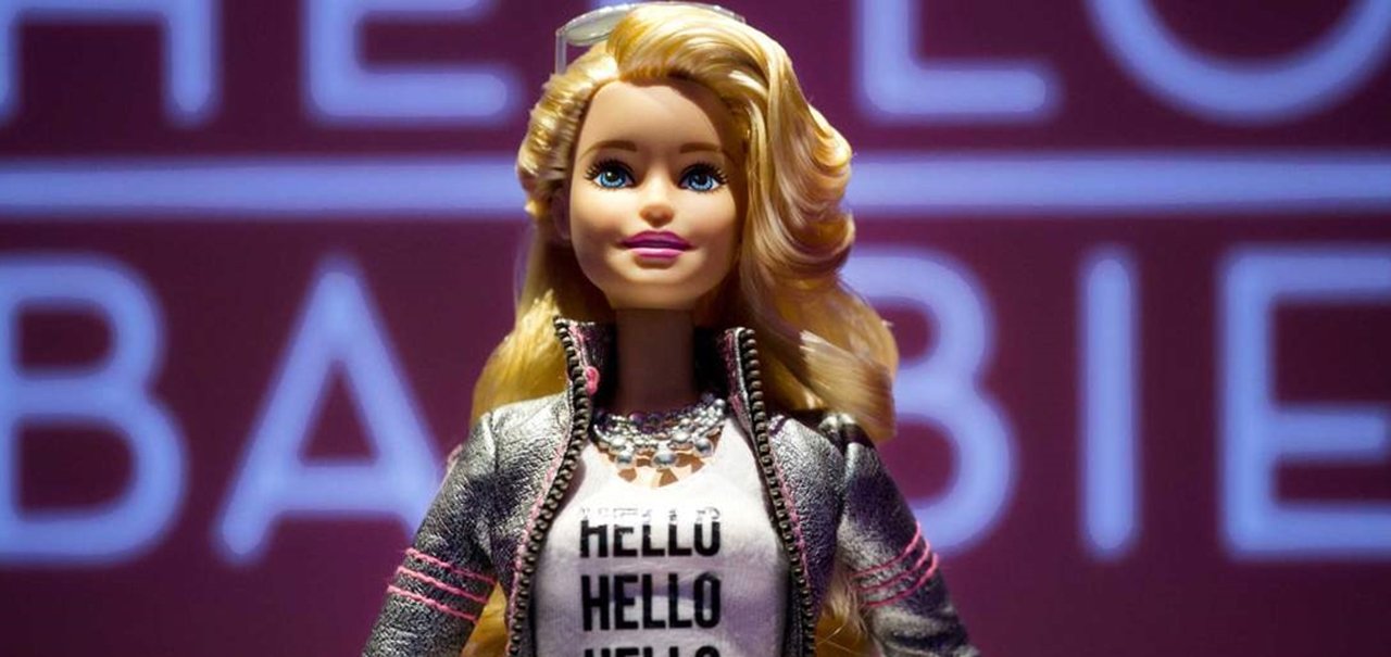 Até você, Barbie? Boneca gera controvérsia ao coletar dados pessoais