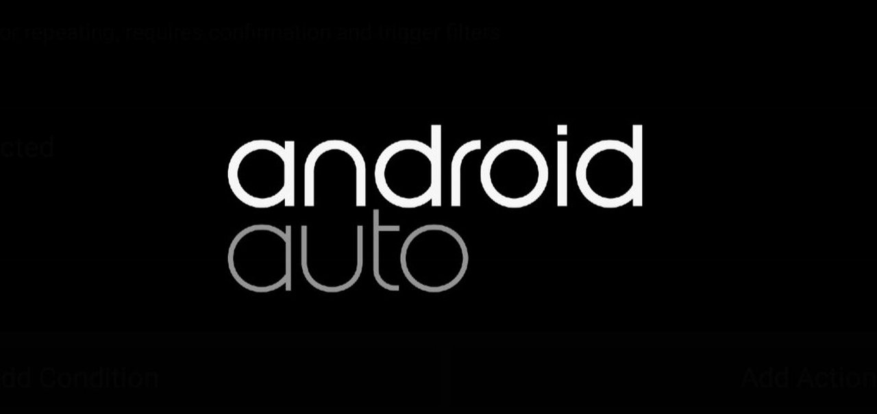 App oficial do Android Auto já está disponível na Google Play