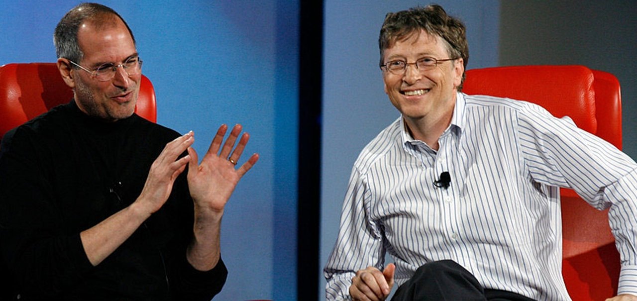 Steve Jobs seria um péssimo CEO da Microsoft, segundo Bill Gates