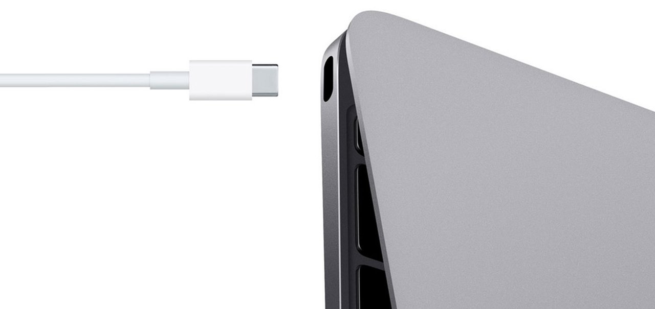 Porta USB de novo MacBook pode conter grave falha de segurança