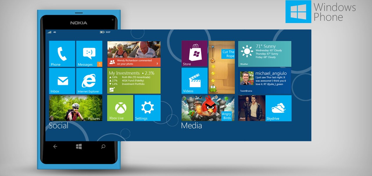 Falha do Internet Explorer permite roubar senhas no Windows Phone