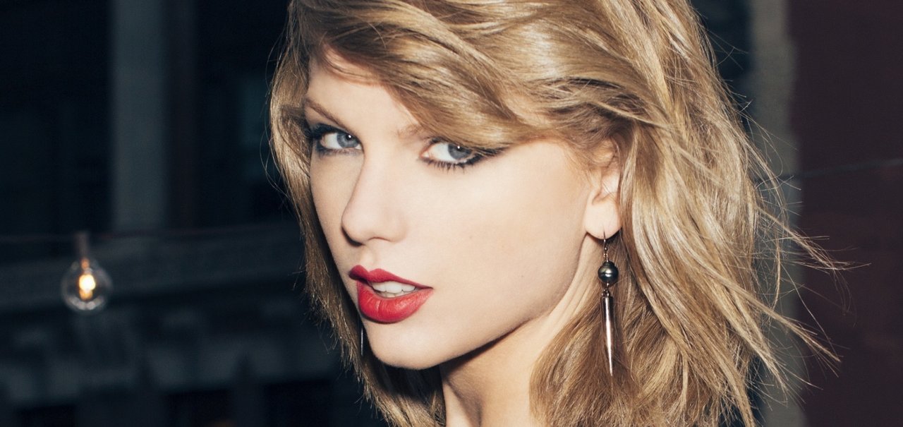 Músicas de Taylor Swift já estão disponíveis no Tidal