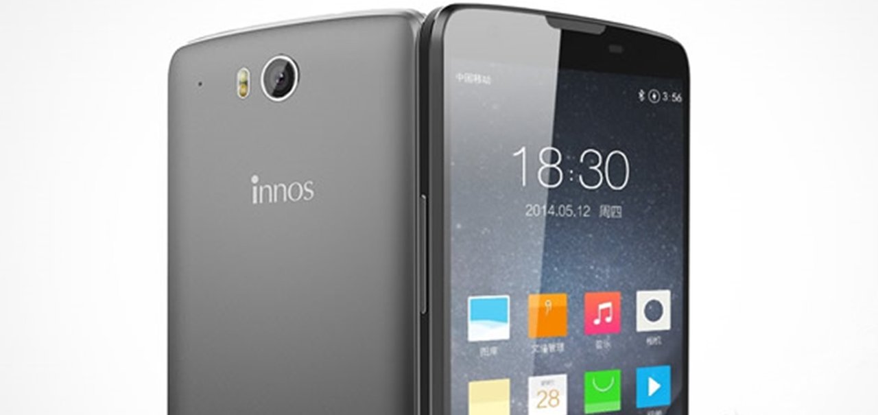 Innos D6000 pode ser o primeiro smartphone do mundo com USB Type-C