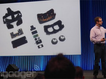 Facebook quer Oculus Rift disponível nas lojas ainda neste ano