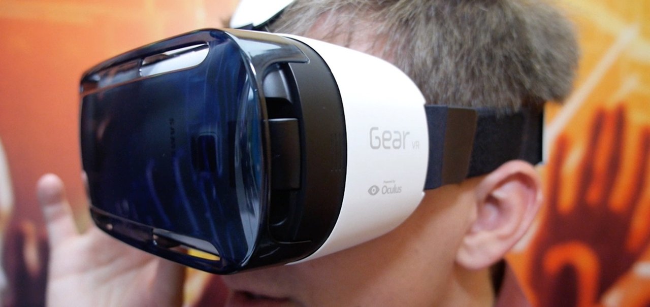 Samsung Gear VR começa a ser vendido no varejo dos EUA esta semana