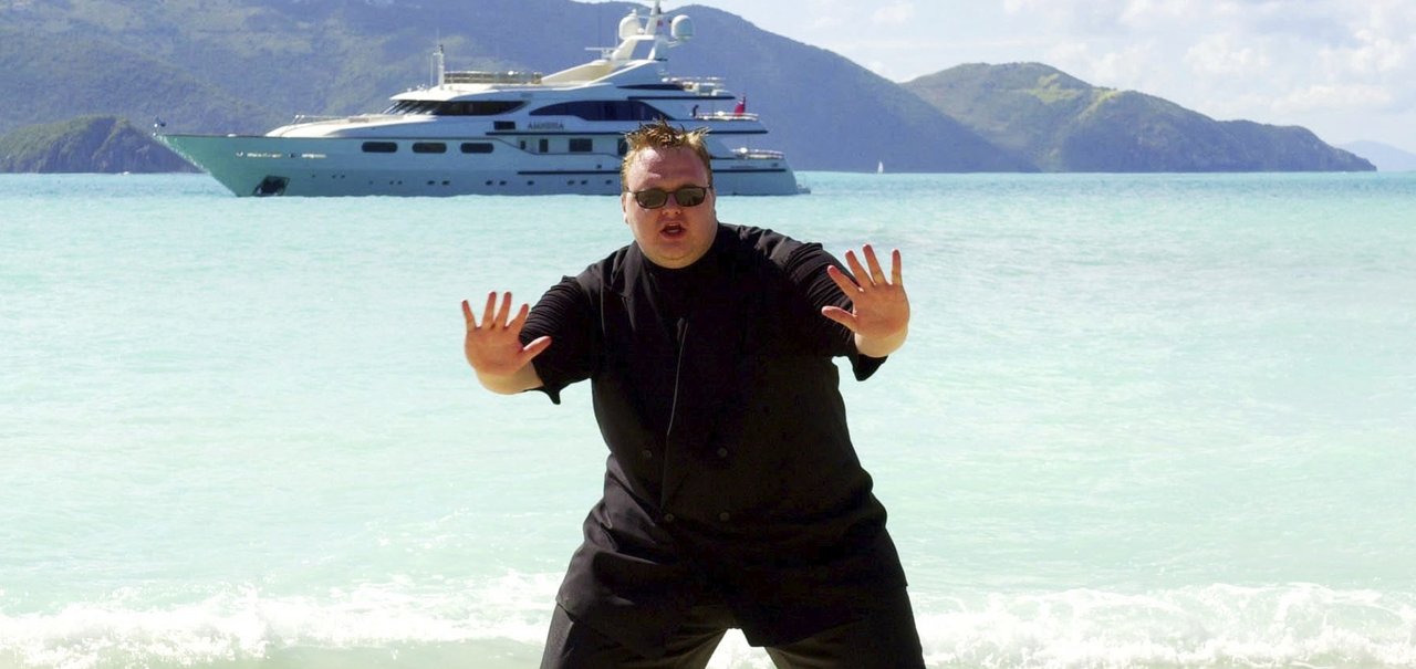 Caso MegaUpload: EUA vencem processo para confiscar bens de Kim Dotcom