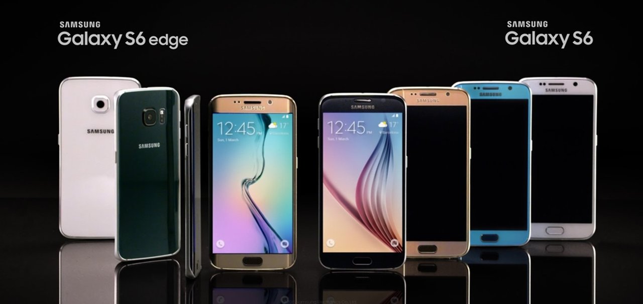 Terceiro modelo do Galaxy S6 vaza na Rússia