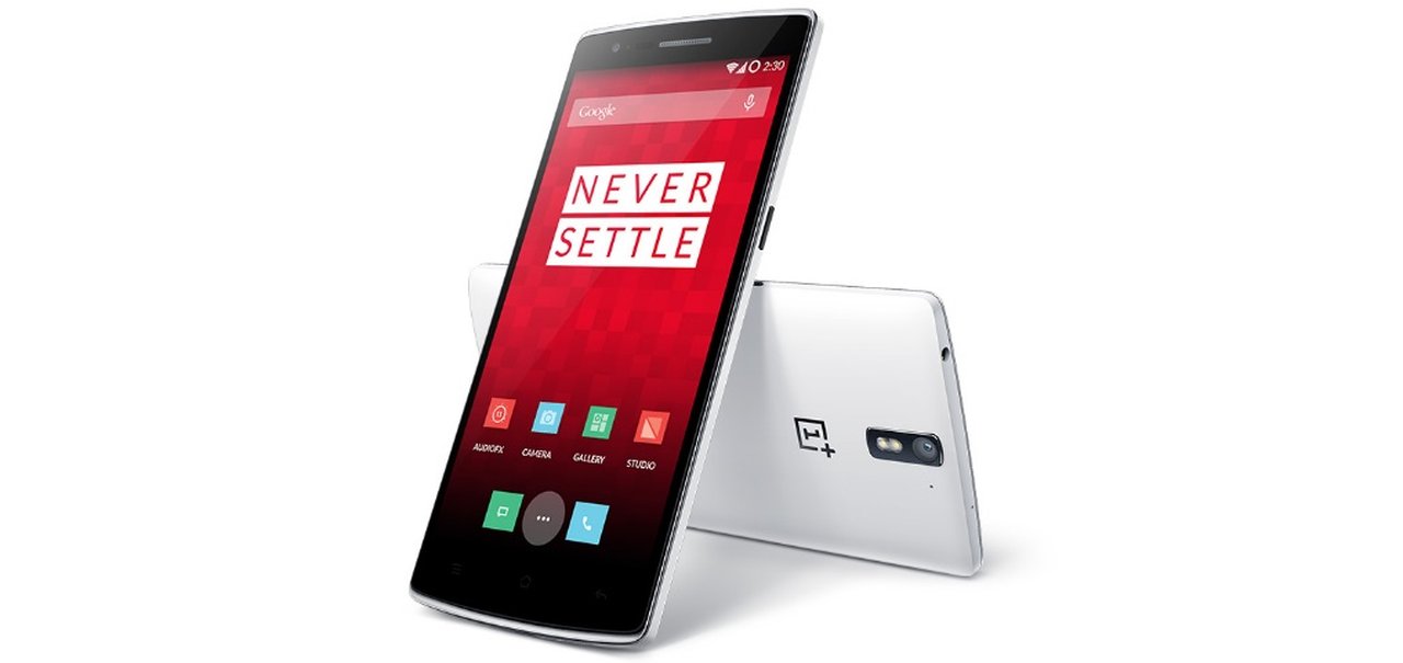 Sistema operacional OxygenOS para o OnePlus One ainda não está pronto