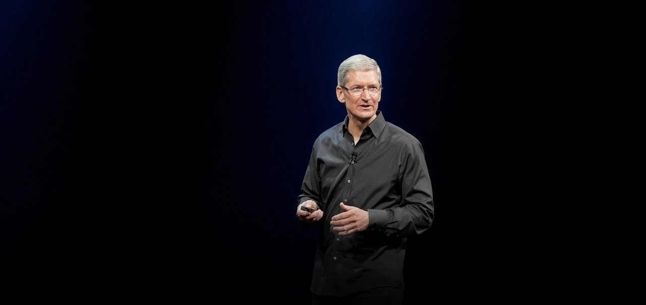 Tim Cook pretende doar a maior parte da sua fortuna para 'boas causas'