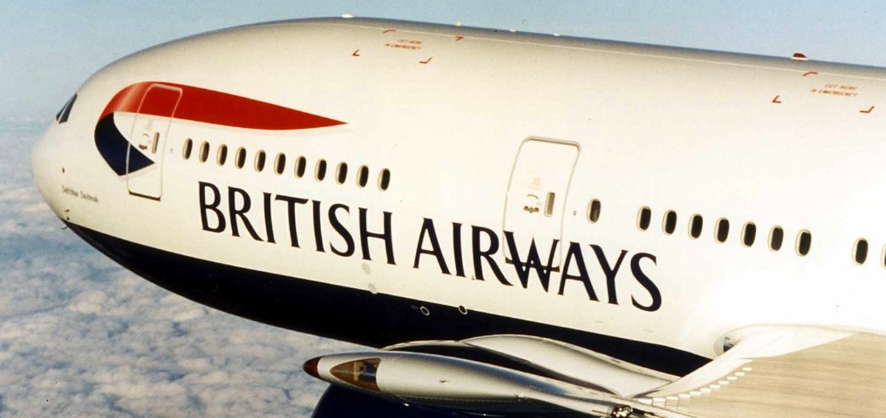 British Airways bloqueia pontos de programa de milhas após ataque virtual