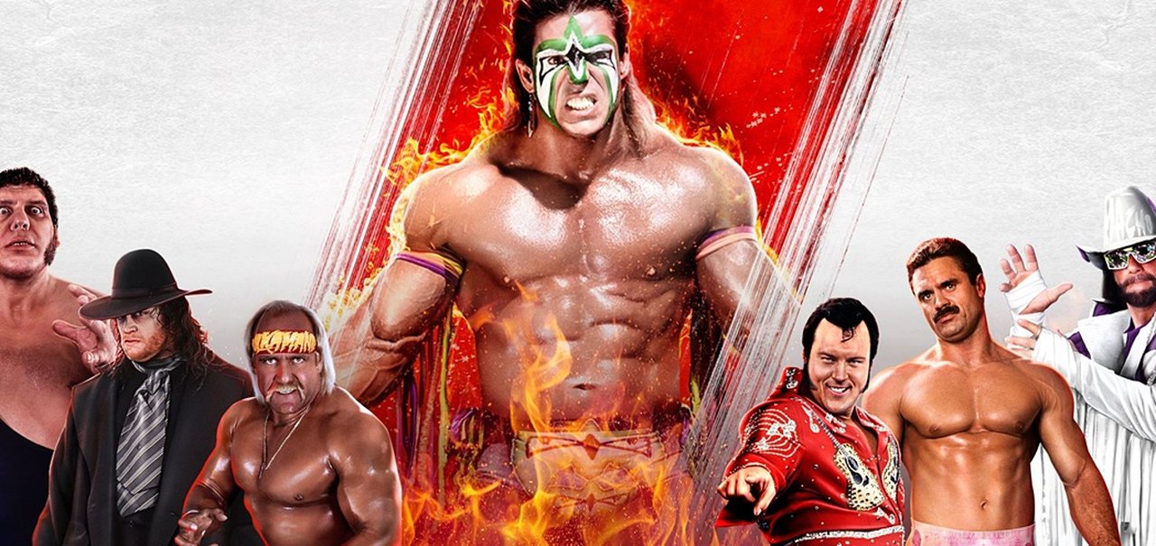 Não é marmelada: WWE 2K15 recebe novo DLC e franquia ganha 1º título mobile