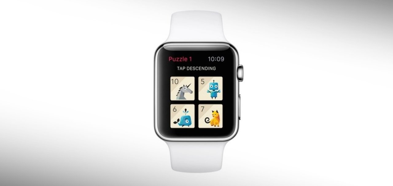 Rules! é o primeiro jogo a ser aprovado para o Apple Watch