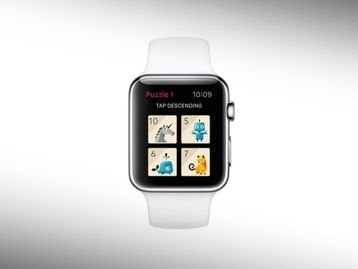 Rules! é o primeiro jogo a ser aprovado para o Apple Watch