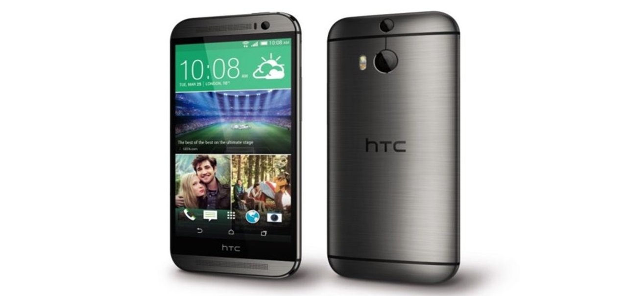 HTC anuncia o One M8s, uma versão de baixo custo do modelo do ano passado