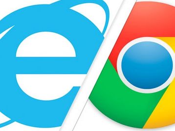 Gráfico mostra exatamente como o Chrome matou o Internet Explorer