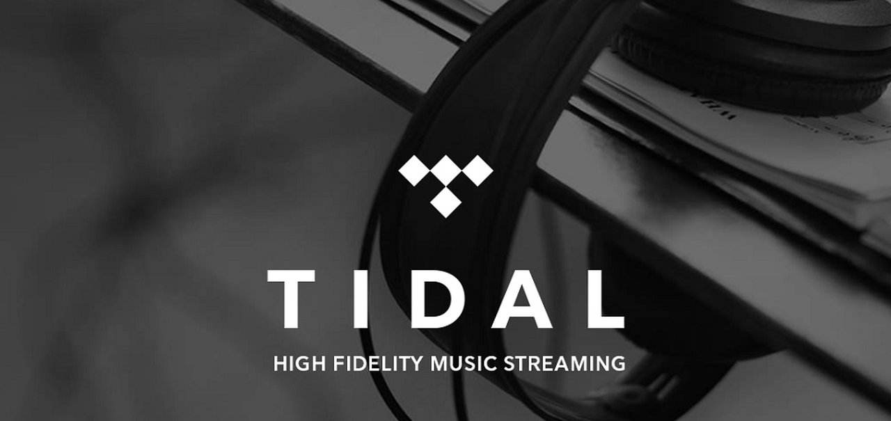 Treta de designers: Tidal tem interface parecida com a do Spotify