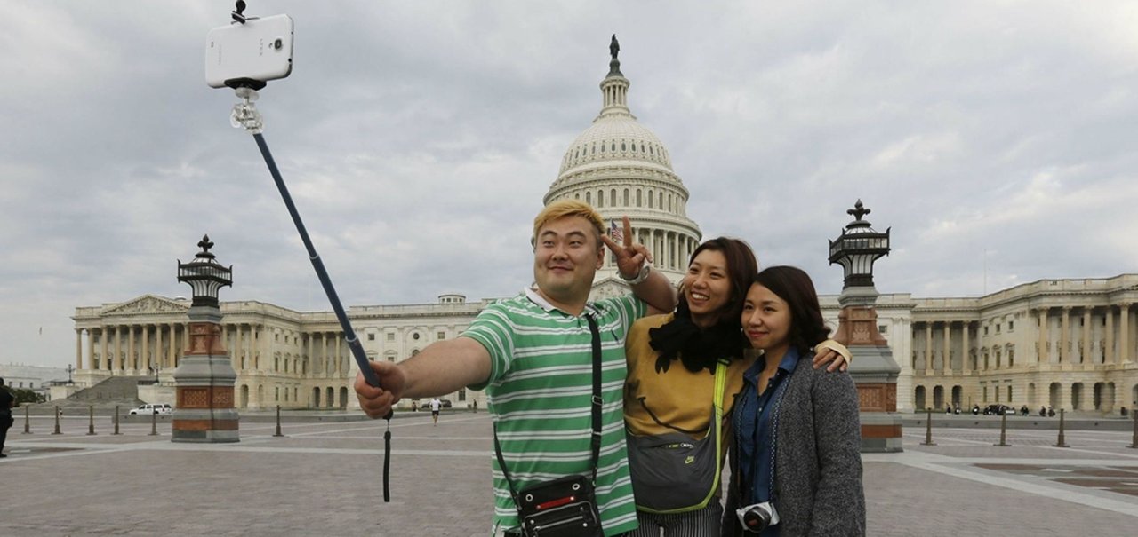 Pau de selfie também será proibido no Coachella Fest