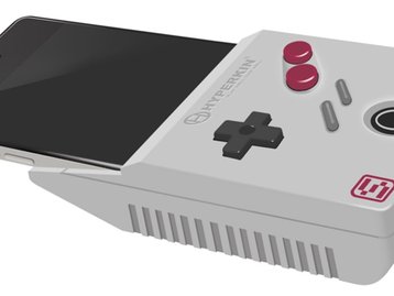Smart Boy: acessório torna smartphone compatível com cartuchos de Game Boy