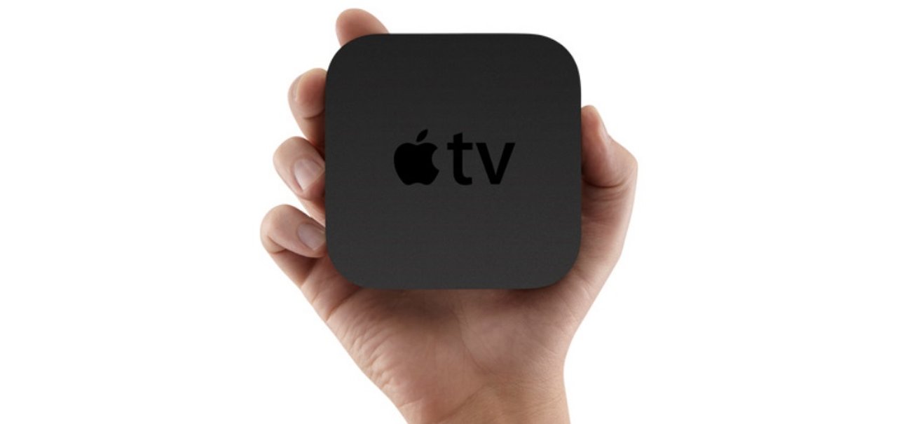 Próxima geração da Apple TV pode não ter resolução 4K