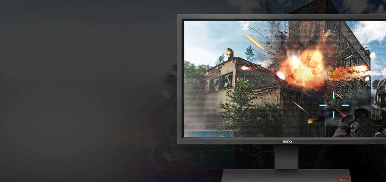 BenQ lança monitor gamer de 27 polegadas no mercado brasileiro