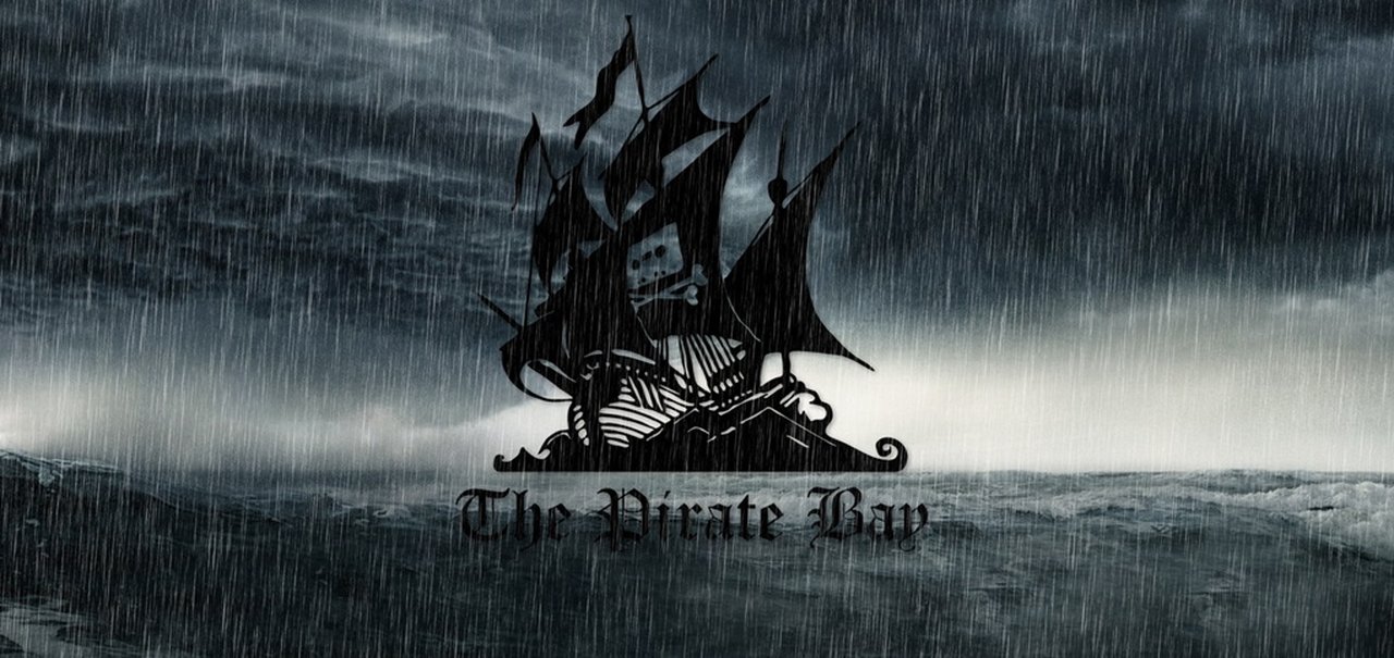 Verdadeiro reino pirata: Pirate Bay tenta conseguir domínio próprio