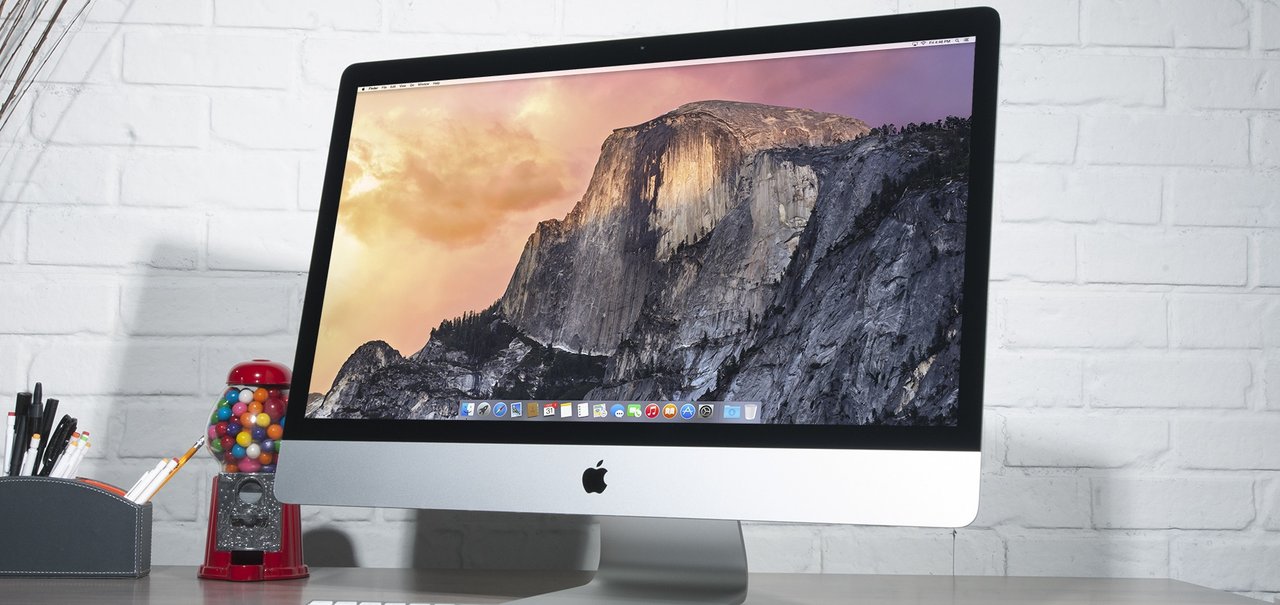 LG diz que Apple está trabalhando em novo iMac com tela 8K