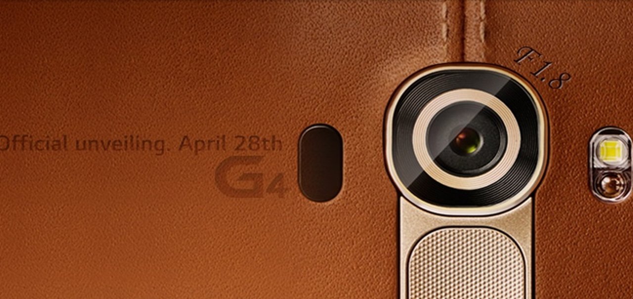 Confirmado! LG G4 será revelado oficialmente em 28 de abril