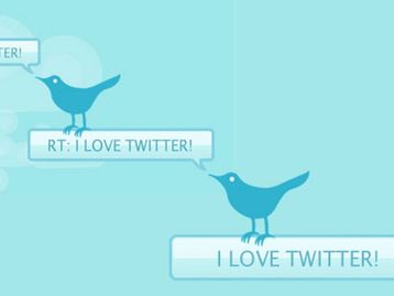 Novidade do Twitter incorpora retweet para liberar espaço para comentários