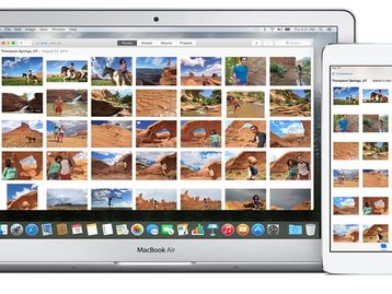Nova atualização do Mac OS X mata iPhoto de vez e lança app Photos