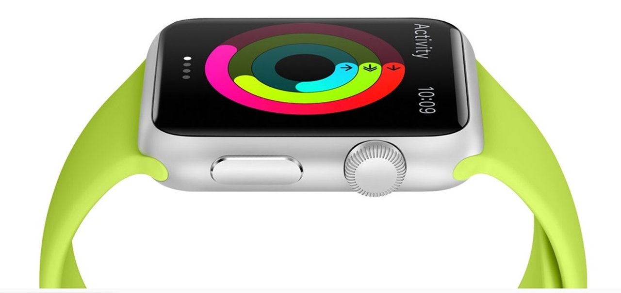 Nada de filas! Venda inicial do Apple Watch será exclusivamente online