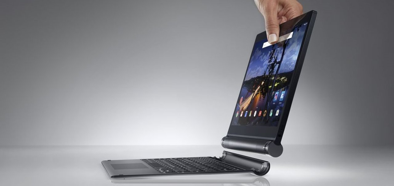 Conheça o Dell Venue 10 7000, o novo tablet da Dell com design incrível