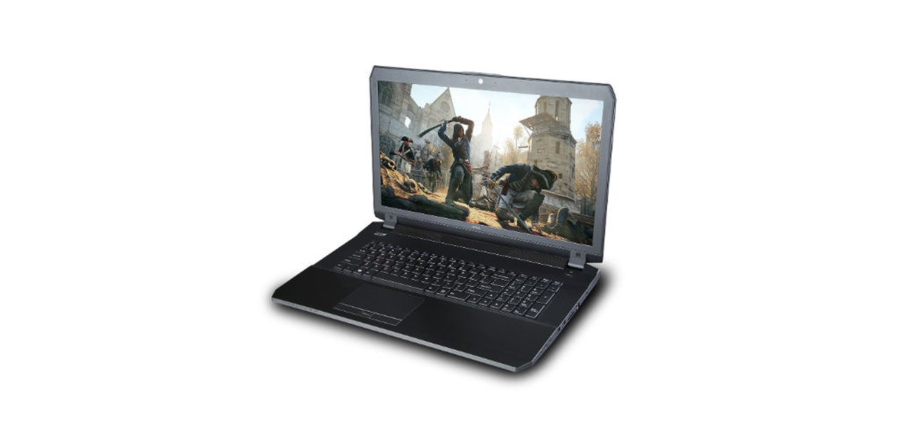 Avell apresenta modelos de notebook com GPU 970M e 980M