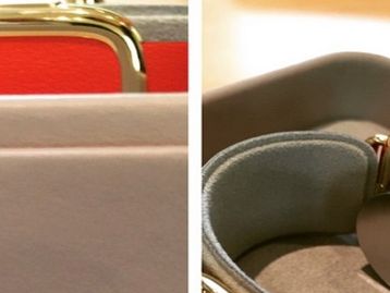 Confira a caixa da edição mais cara e luxuosa do Apple Watch