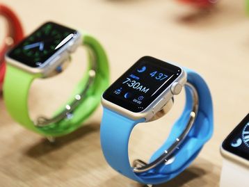 Empresa diz que foram pedidos mais de 1 milhão de Apple Watch na pré-venda
