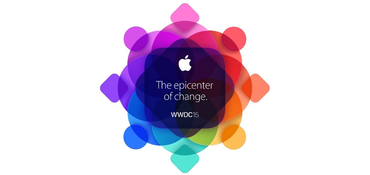 Apple confirma WWDC 2015 para o dia 8 de junho