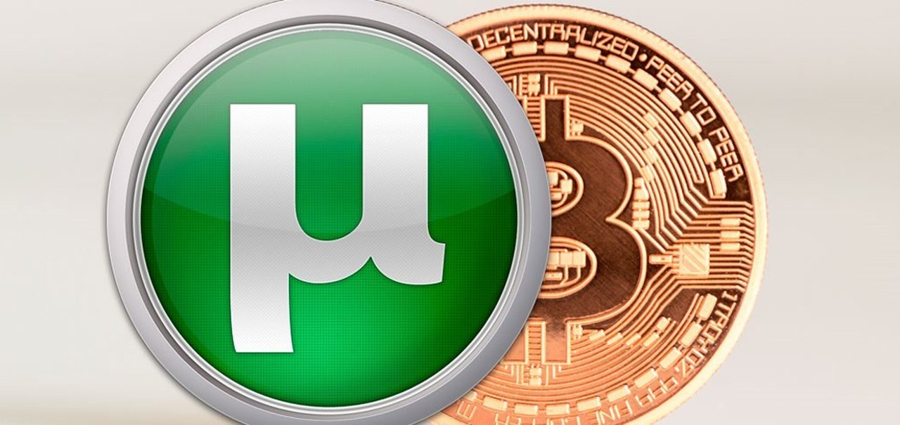 uTorrent não fará mais mineração de Bitcoins no seu computador