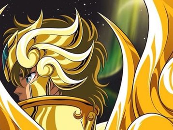 O que você disse?! CdZ: Soul of Gold pode ter apenas 13 episódios