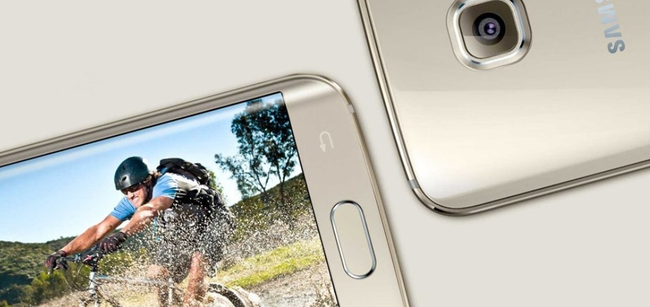 Você sabia que a produção do Galaxy S6 Edge custa mais do que do iPhone 6?