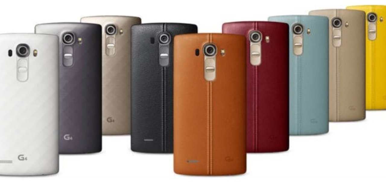 Versões do LG G4 já estão sendo homologadas na Coreia do Sul