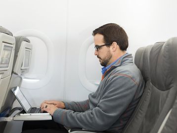 Aviões que oferecem WiFi podem estar vulneráveis a hacks
