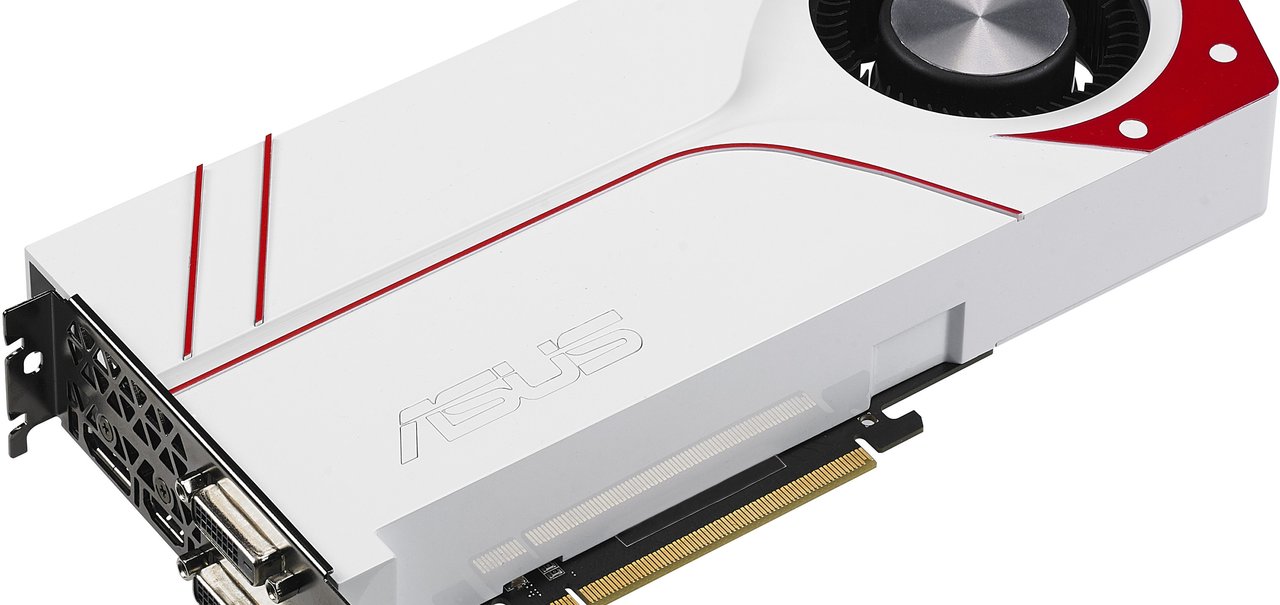 ASUS anuncia o lançamento da GeForce GTX 970 Turbo