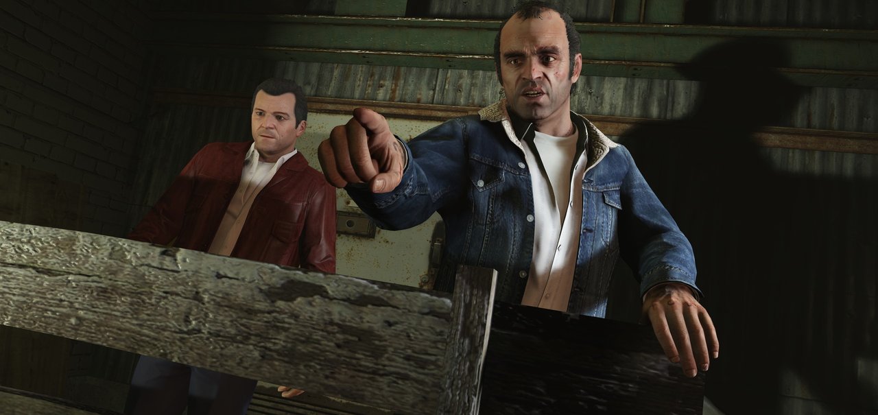 GTA V de PC recebe primeiro patch com correções de erros nesta sexta-feira