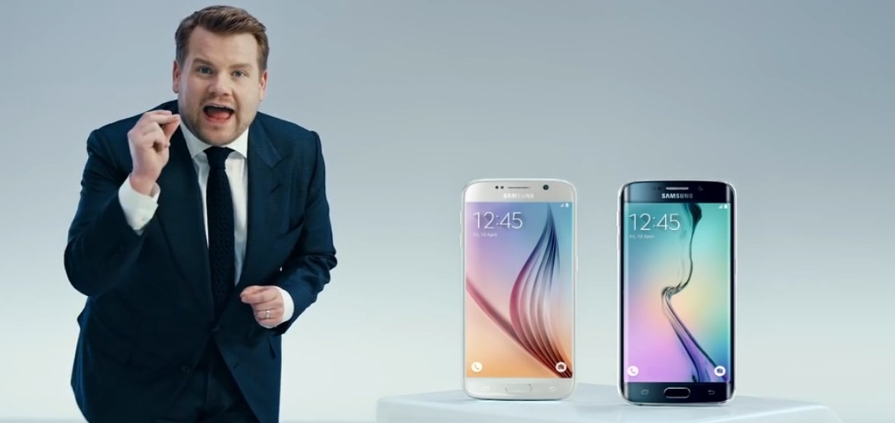 Bem recebidos, Galaxy S6 e S6 Edge fazem Samsung elevar previsão de vendas