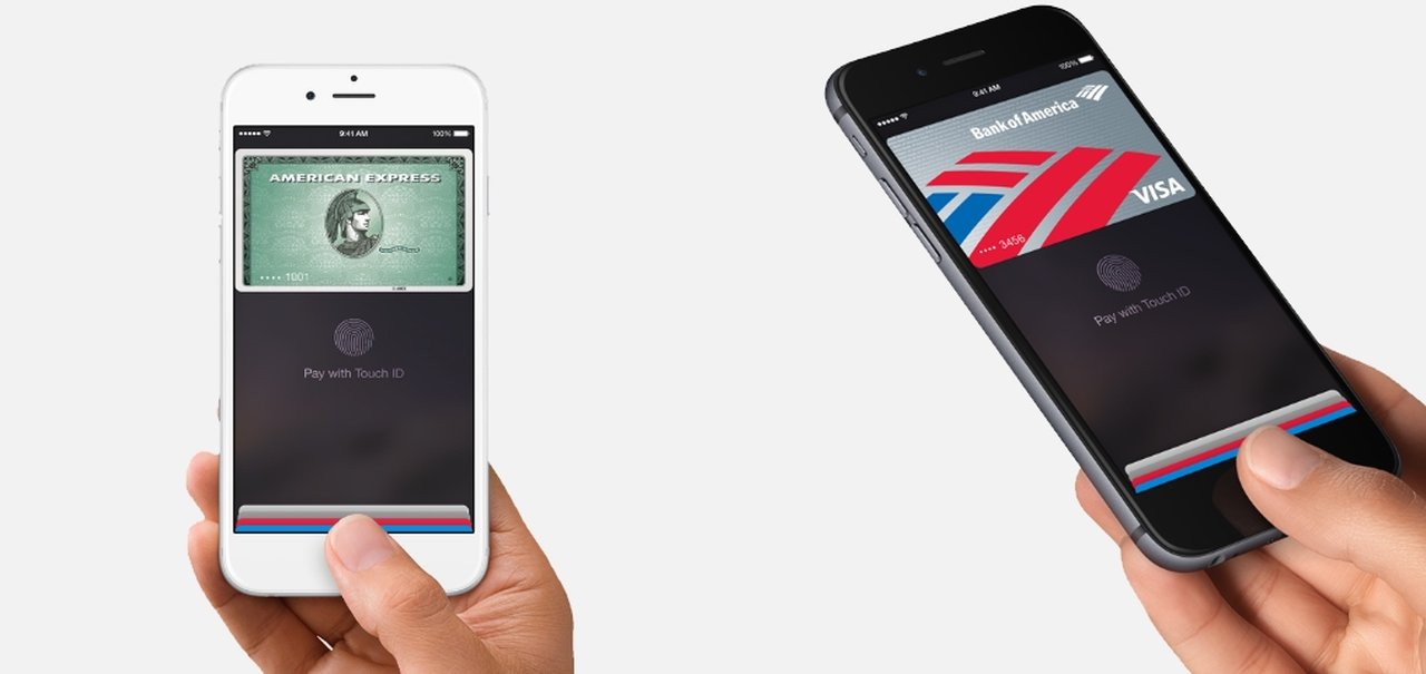 Apple Pay pode chegar em breve ao Canadá