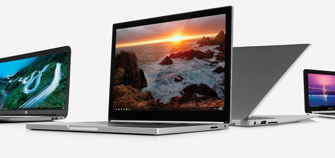 Atualização do Chrome OS leva Material Design para o Launcher de apps