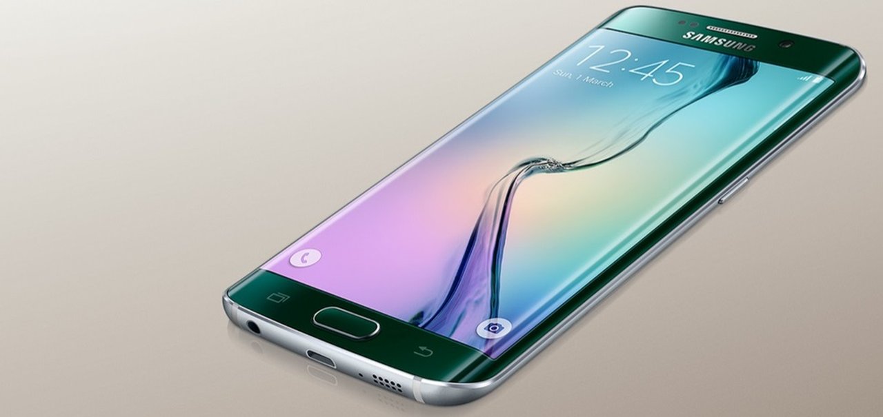 Galaxy S6 azul e S6 Edge verde-esmeralda são 'raros' e têm baixo estoque