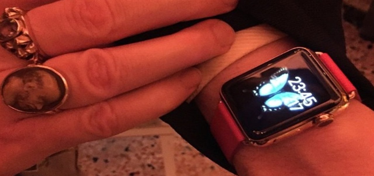 Apple mostra novas pulseiras do Apple Watch em evento de design