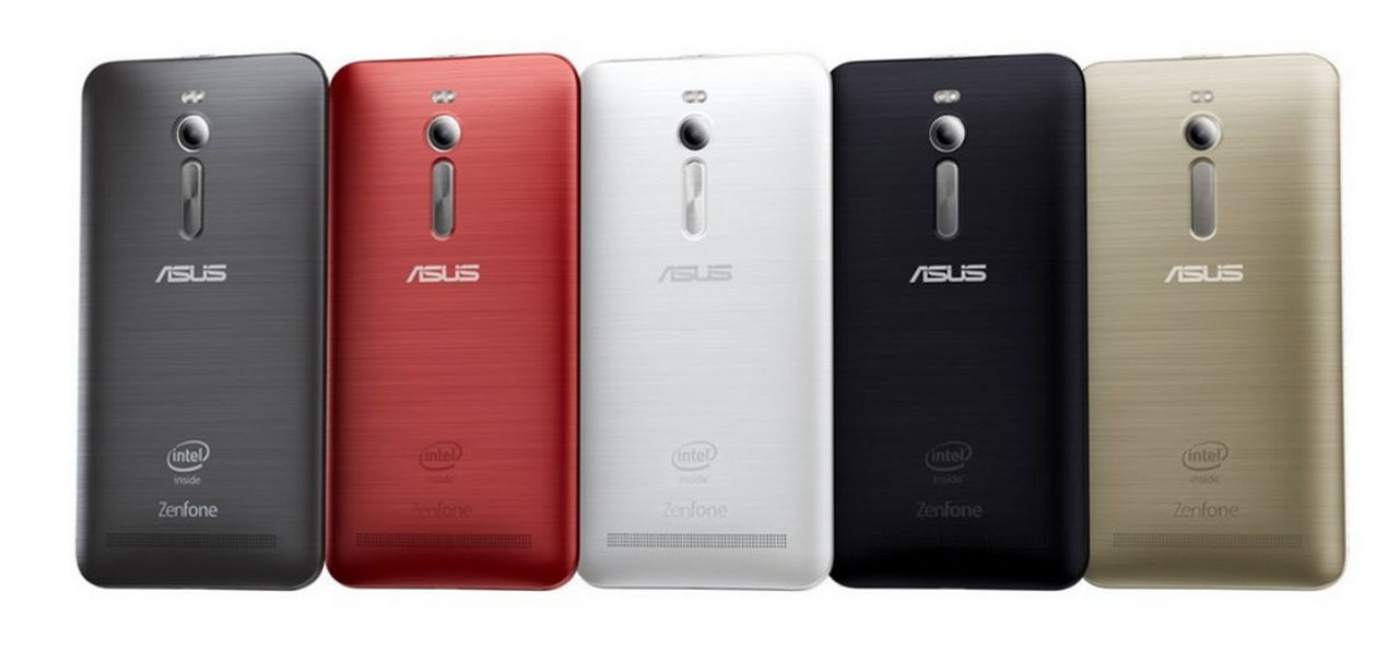 ASUS confirma Zenfone 2 no Brasil para o segundo semestre